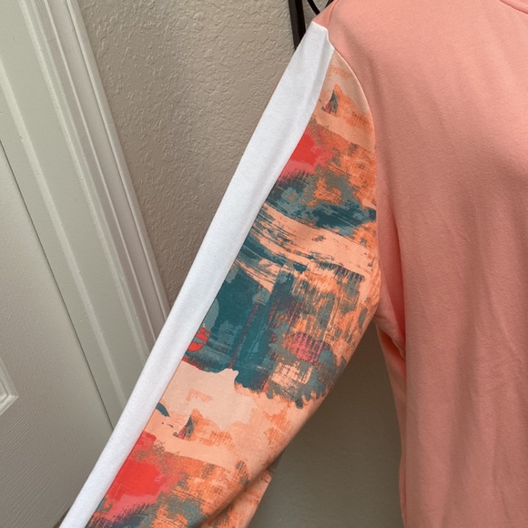 Denim & Co Zip Up Jacket - Picture 6 of 6